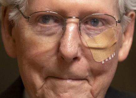 Mitch McConnell: Una carrera política marcada por el liderazgo republicano