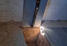 Policía descubre túnel para contrabando de drogas entre Marruecos y el enclave español de Ceuta