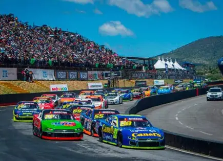 NASCAR Cup Series 2025: transmisión en vivo en Televisa-Univision