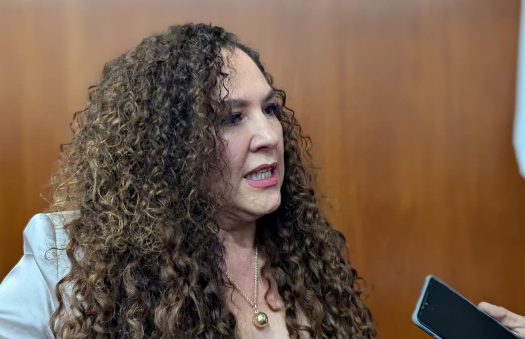 Mar&iacute;a Olvido Rodr&iacute;guez V&aacute;zquez / Foto: Citlally Monta&ntilde;o-Pulso