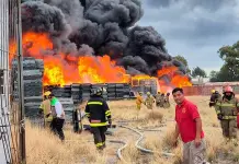 Requieren bomberos  56 mdp para un año