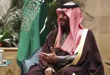 Reunión de países árabes en Arabia Saudí