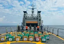 Semar decomisa más de 4 toneladas de cocaína en operativos Semar decomisa más de 4 toneladas de cocaína en operativos