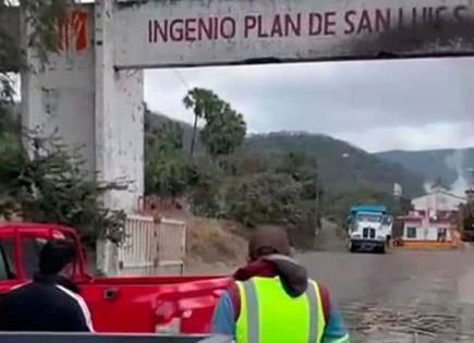 Cañeros levantan paro en el IPSL Cañeros levantan paro en el IPSL