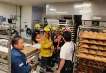 Emergencia controlada en Plaza San Ángel Emergencia controlada en Plaza San Ángel