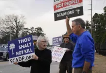 Recluso en Carolina del Sur elige ser ejecutado por fusilamiento