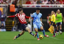 Chivas vence a Pachuca en un emocionante partido de la Liga MX Chivas vence a Pachuca en un emocionante partido de la Liga MX