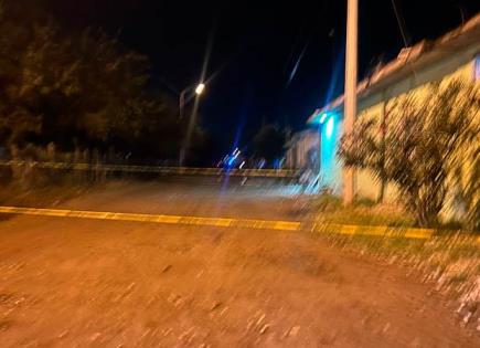 Comerciante es ejecutado en su casa, en Rioverde