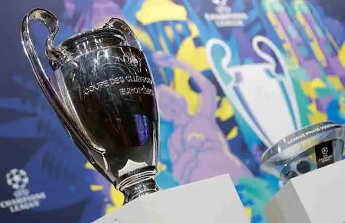 Sorteo de Champions deja caminos rudos para Madrid y Barça