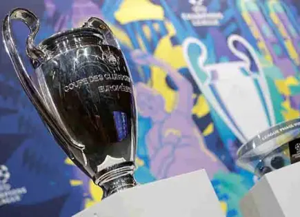 Arsenal y PSG se enfrentan en las Semifinales de la Champions League