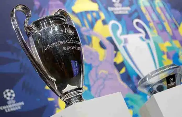 Champions League: Horarios y canales de los Playoffs