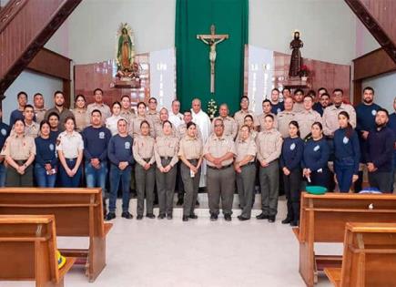 Los Bomberos están de fiesta, cumplen 45 años
