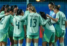 Jasmine Casarez y el Tricolor femenil en busca del Mundial 2027 Jasmine Casarez y el Tricolor femenil en busca del Mundial 2027