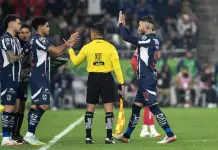 Victoria de Monterrey sobre Atlético de San Luis en la Liga MX