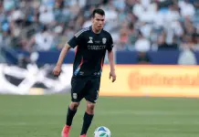 Chucky Lozano anota el gol de la victoria para el San Diego FC Chucky Lozano anota el gol de la victoria para el San Diego FC