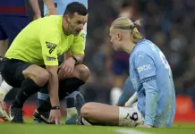 Erling Haaland y su ausencia en el duelo Man City vs Liverpool Erling Haaland y su ausencia en el duelo Man City vs Liverpool