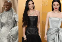 Glamour y Estilo en los SAG Awards 2025
