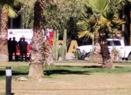 Motociclista pierde la vida tras accidente en el Parque Tangamanga II