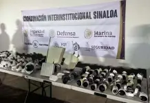 Retiro de c&aacute;maras clandestinas en Culiac&aacute;n