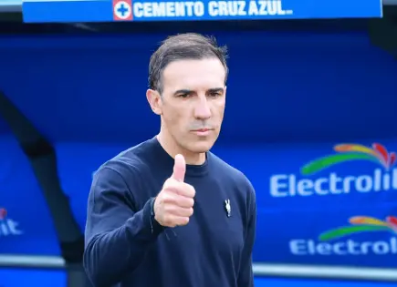 Posible cambio de entrenador en Cruz Azul