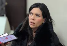 Zelandia Bórquez impugnará resolución que le quita magistratura Zelandia Bórquez impugnará resolución que le quita magistratura