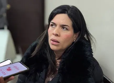 Zelandia Bórquez impugnará resolución que le quita magistratura