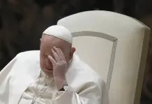 ¿Qué sucede con liderazgo de la Iglesia cuando un papa se enferma o queda incapacitado?