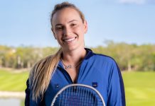 El &eacute;xito de Donna Vekic en el tenis profesional