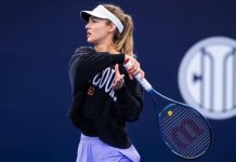 Retiro de Anna Kalinskaya en M&eacute;rida Open AKRON 2025