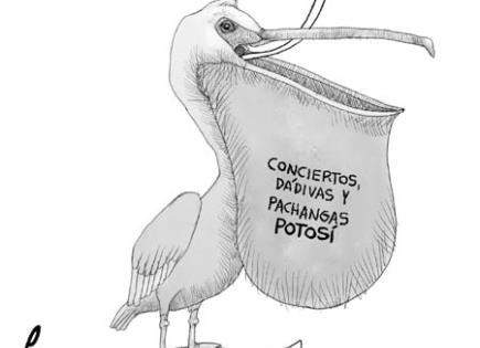 de dientes pa fuera...