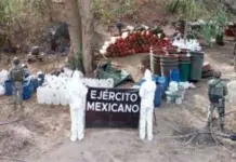 Localizan 12 nuevos narcolaboratorios en Culiac&aacute;n y Cosal&aacute;