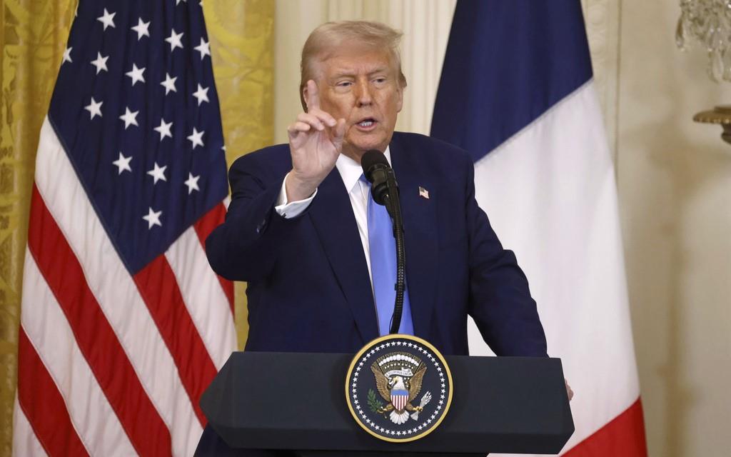 Trump Anticipa Recorte De La Agencia Medio Ambiental Trump Anticipa Recorte De La Agencia Medio Ambiental