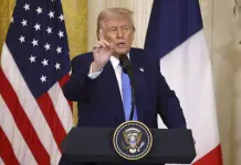 Trump anticipa un recorte del 65 % del personal de la agencia medioambiental