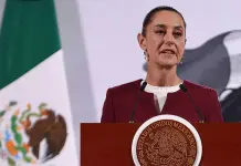 Sheinbaum desea pronta recuperación al papa Francisco