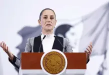 Sheinbaum denuncia racismo de Verástegui y duda de su alcance en México