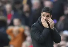 La situación de Arsenal en la Premier League La situación de Arsenal en la Premier League