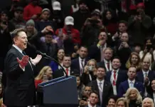 Los expertos en tecnología de DOGE son un imán para atraer jóvenes al Partido Republicano Los expertos en tecnología de DOGE son un imán para atraer jóvenes al Partido Republicano