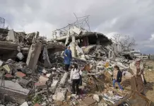 Desafíos y Esperanzas: Reconstrucción en Gaza
