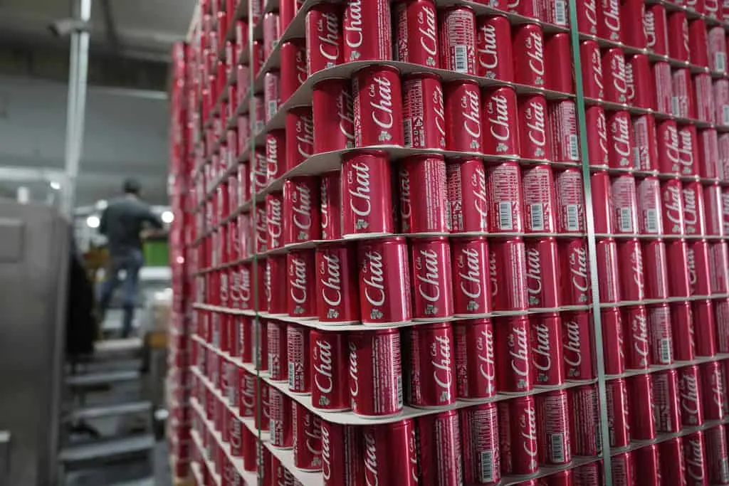 Trump logra que Coca-Cola use azúcar de caña en EE. UU.