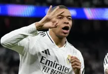 Participación de Mbappé en semifinal de Copa del Rey