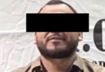 Detenci&oacute;n del l&iacute;der de Los Deltas en Sonora