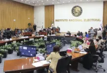 Aprobaci&oacute;n de pautas para elecciones del Poder Judicial por el INE