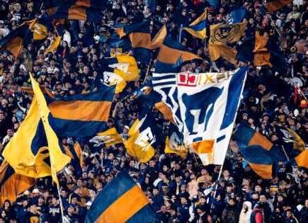Violencia en el fútbol: Liga MX sanciona a aficionado tras bronca en CU