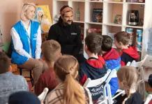 Alfonso Herrera: Solidaridad con Ucrania y los Refugiados