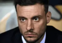 Martín Anselmi y su complicada situación en Porto