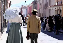 Foto del día | Viaje en el tiempo por Netflix