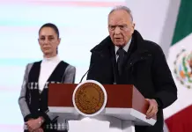 Solicitud de extradición de El Mayo es obligación: Gertz Manero