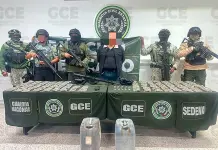 Peligroso hampón había sido liberado por juez: J. L. Ruiz