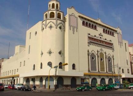 Primer acervo fílmico en SLP