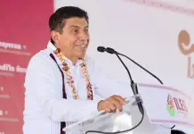 Confrontación política en Oaxaca por programas sociales Confrontación política en Oaxaca por programas sociales